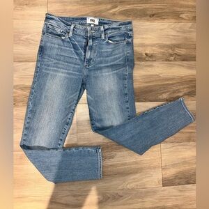 Paige Denim - Hoxton Crop